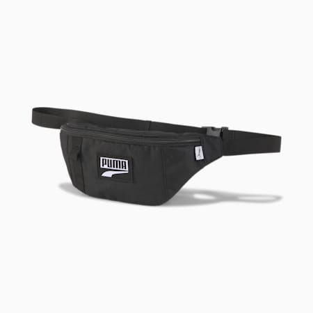 Deck Waist Bag, Puma Black, small-PHL