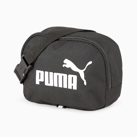 Phase Waist Bag, Puma Black, small