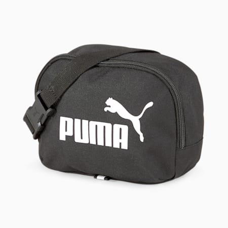 Phase Waist Bag, Puma Black, small-PHL