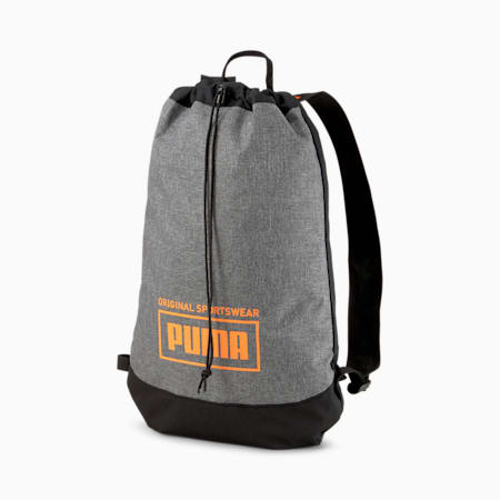 sac puma sport femme orange