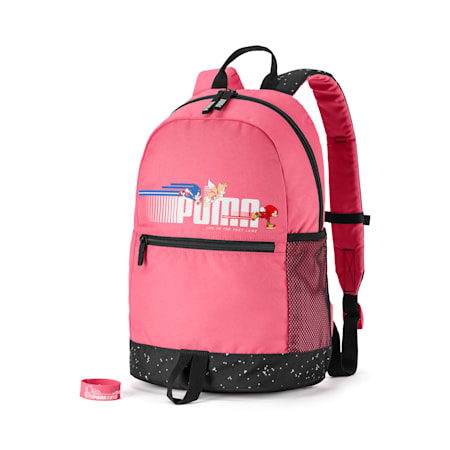 PUMA x SONIC Kids' Backpack | PUMA US