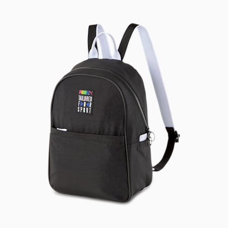 puma street running packable backpack