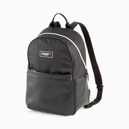 Prime Classics Backpack, Puma Black, small-IND