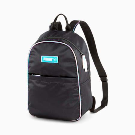 Prime Time Women's Backpack, Puma Black, small-PHL