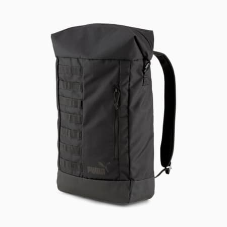 puma large duffle backpack