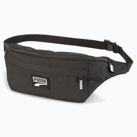 Deck XL Waist Bag, Puma Black, small-SEA