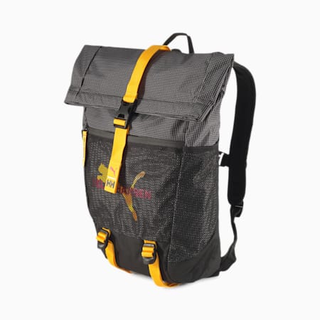 sac a dos puma jaune