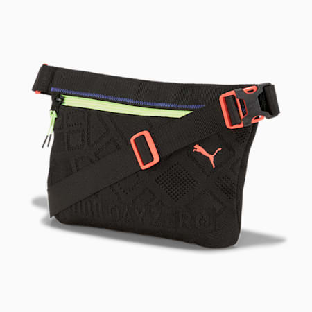 puma fur bag