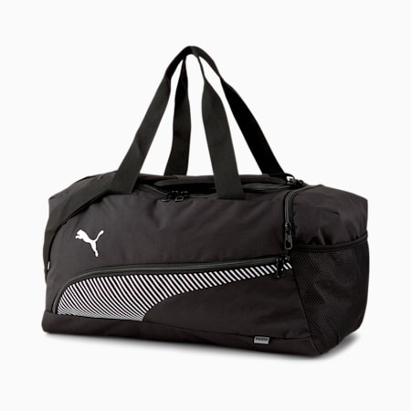 Fundamentals Sports Bag, Puma Black, small-PHL