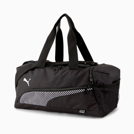 펀더멘탈 스포츠 백 XS/Fundamentals Sports Bag XS, Puma Black, small-KOR