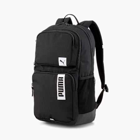 puma fluffy backpack