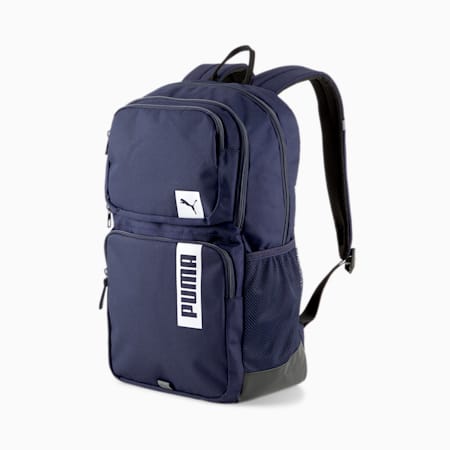 Deck Backpack II, Peacoat, small-THA