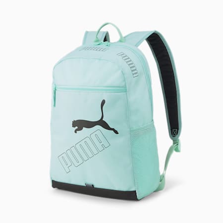 กระเป๋าสะพายหลัง PUMA Phase Backpack II, Minty Burst, small-THA