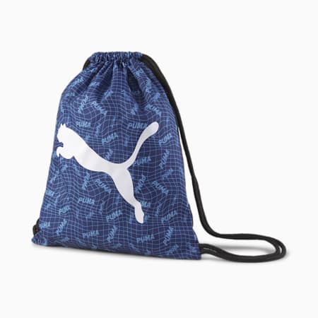 Beta Gym Sack, Elektro Blue-Blue Glow, small-SEA