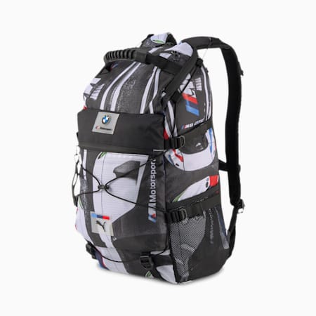 puma bmw bag brown