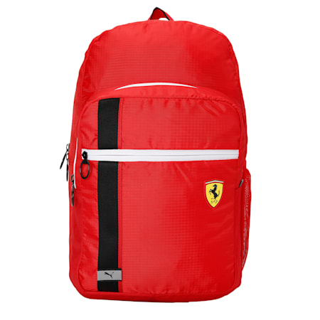 ferrari gym bag