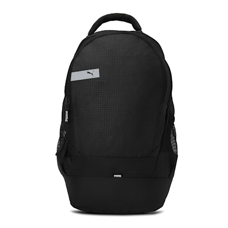 puma black backpack india