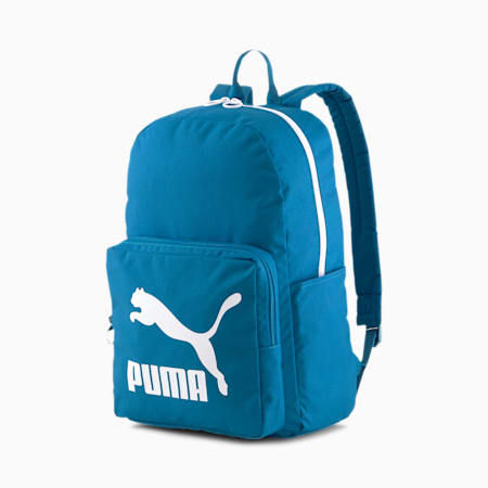 blue puma bag