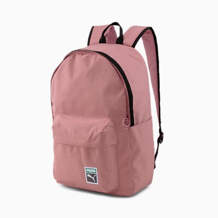 Originals Retro Backpack, Foxglove-heather, small-SEA