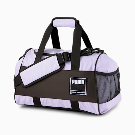 Small Gym Duffle Bag, Light Lavender, small-AUS