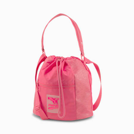 puma tote bag pink