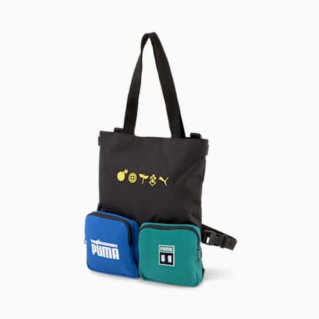 puma beach bag