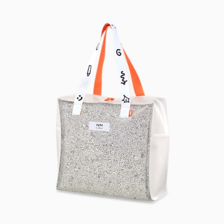 PUMA x MR DOODLE Shopper Bag | PUMA US