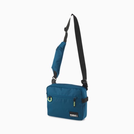 Street Shoulder Bag, Digi-blue, small-SEA