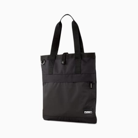 Tas Tote Street, Puma Black, small-IDN