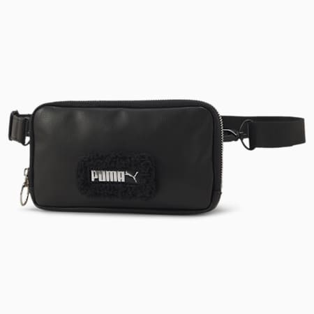 puma round sling bag
