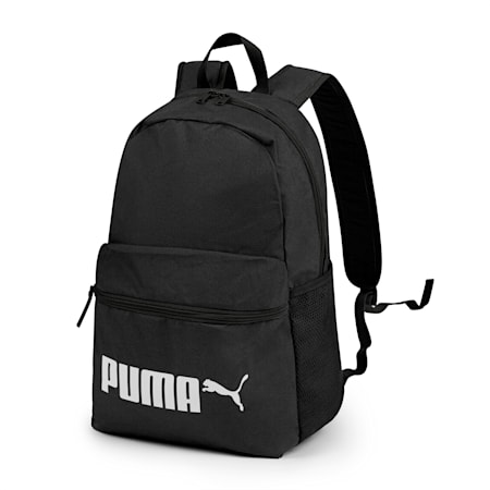 Phase Backpack No. 2, Puma Black, small-AUS