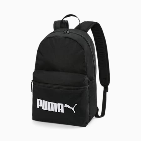กระเป๋าสะพายหลัง Phase No. 2, Puma Black, small-THA