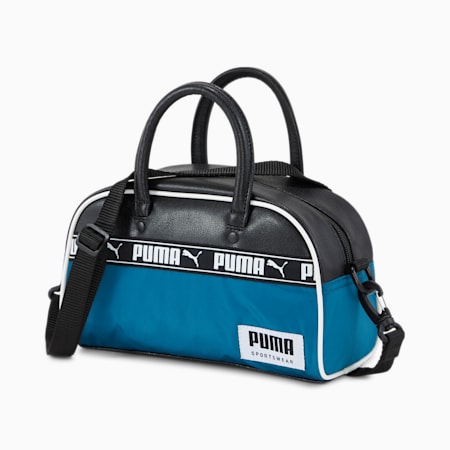 puma velour grip bag