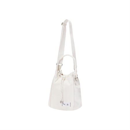puma shoulder bag gold