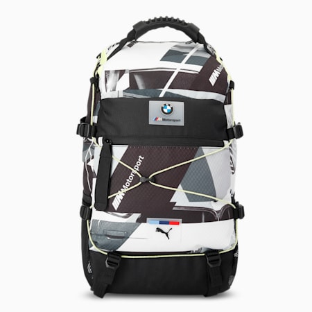 Motorsport backpack top
