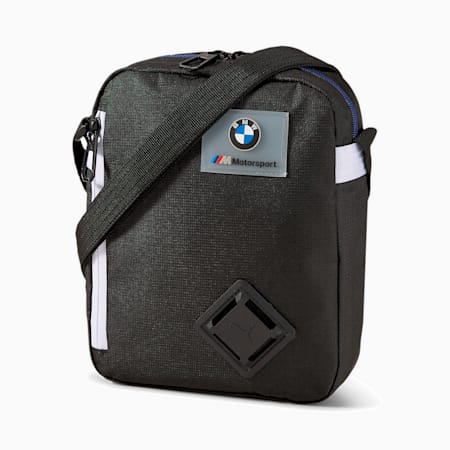Puma公式 Bmw M Ls ポータブル ショルダーバッグ 3 5l モータースポーツ メンズ