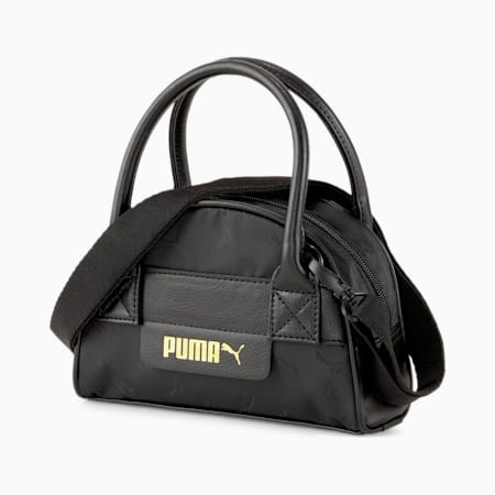 Classics Mini Women's Grip Bag, Puma Black, small-SEA