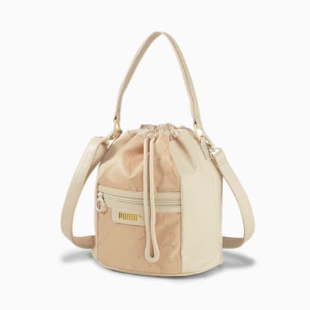 Classics Women's Bucket Bag, Shifting Sand, small-PHL