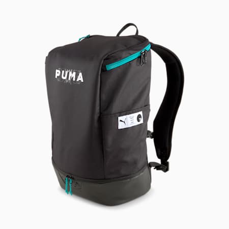 puma large duffle backpack