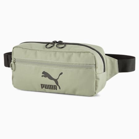 Originals Urban Waist Bag, Vetiver-Puma Black, small-PHL