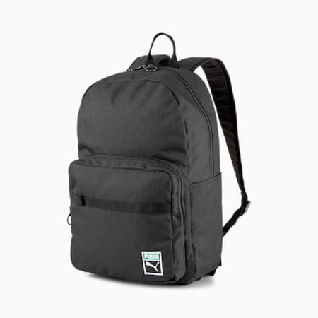 Originals Futro Backpack, Puma Black, small-SEA