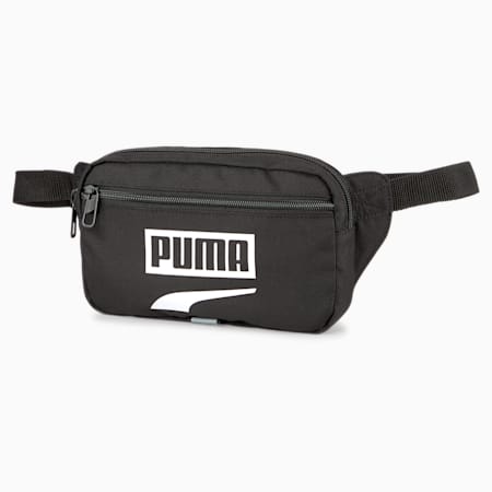 Plus Waist Bag, Puma Black, small-PHL