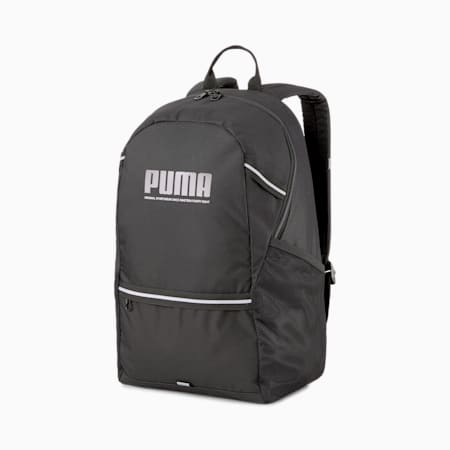 Plus Backpack, Puma Black, small-SEA