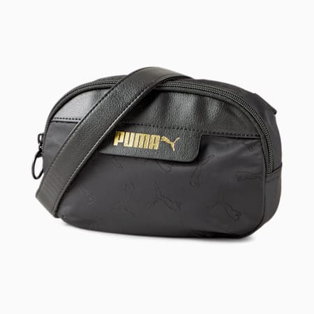 Classics Women's Crossbody Bag, Puma Black, small-PHL