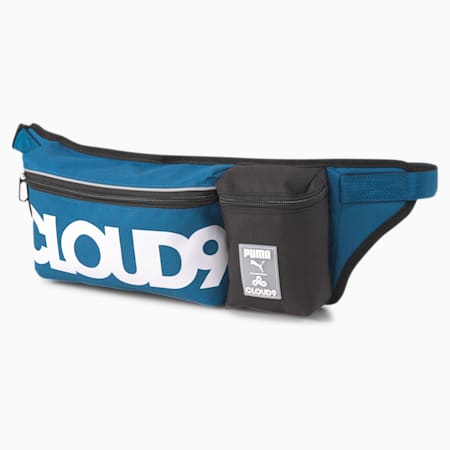 Puma X Cloud9 Multi Gurteltasche Digi Blue Puma Damen Kollektion Puma Deutschland