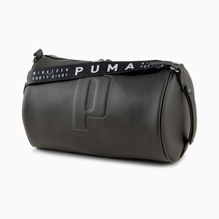 Sense Women’s Barrel Bag, Puma Black, small-PHL