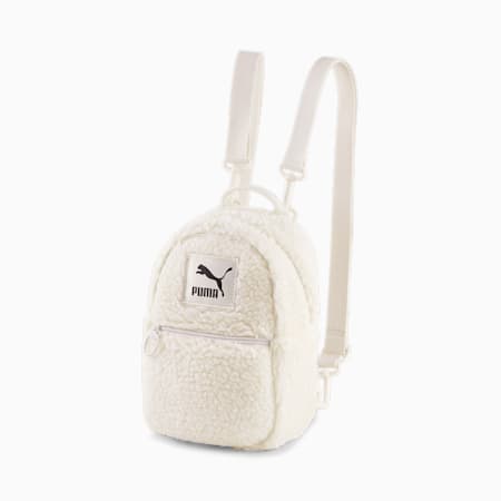 Sherpa Minime Women's Backpack, Ivory Glow, small-THA