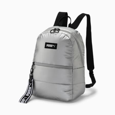 puma bmw bag silver