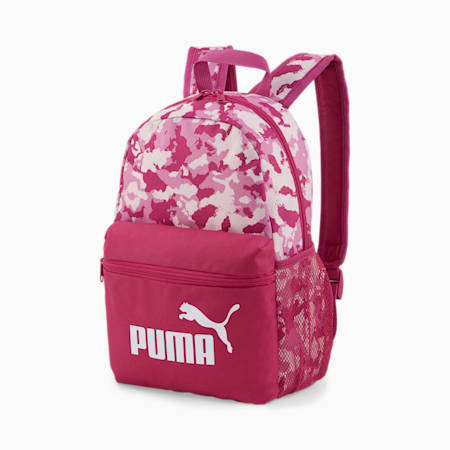 Phase Small Youth Backpack, Festival Fuchsia-ALPHA AOP, small-SEA