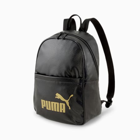Up Women's Backpack, Puma Black, small